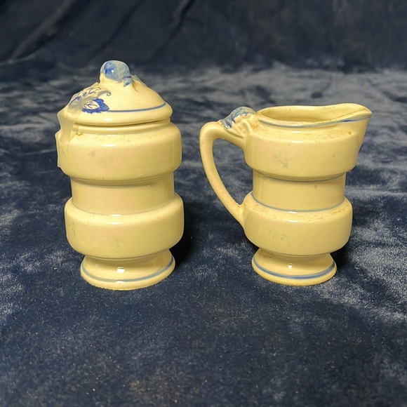 VTG Dutch Cream and Sugar - Picture 3 of 5